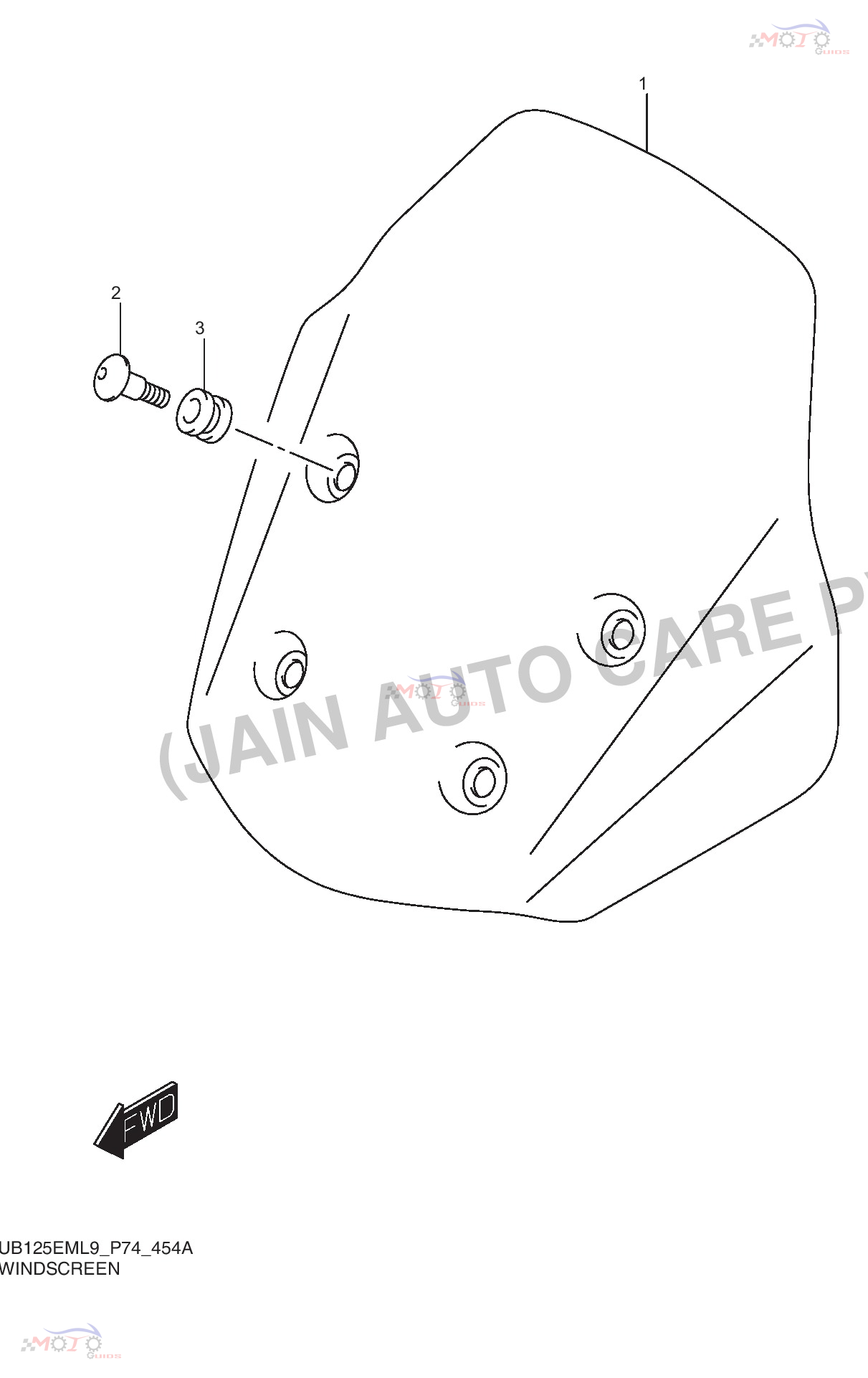 Frame Diagram